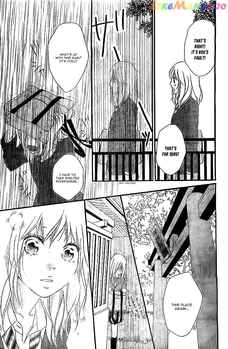 Ao Haru Ride, Chapter 30 image 34